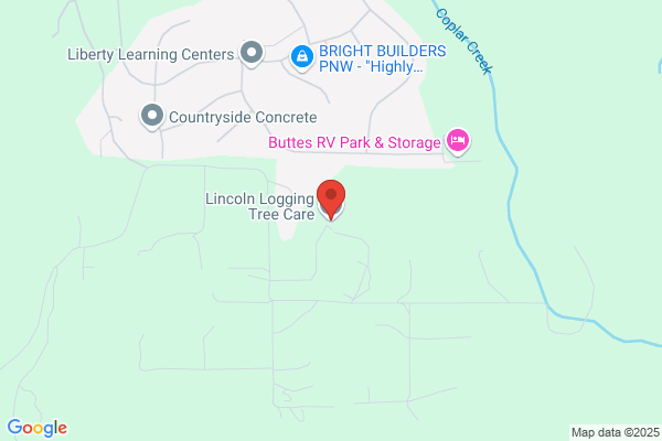 Lincoln Logging Tree Care