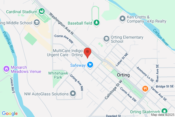 Orting Animal Hospital