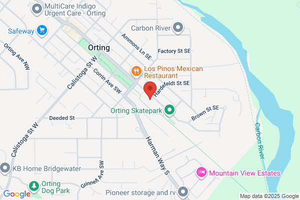 Orting City of, Fire Department