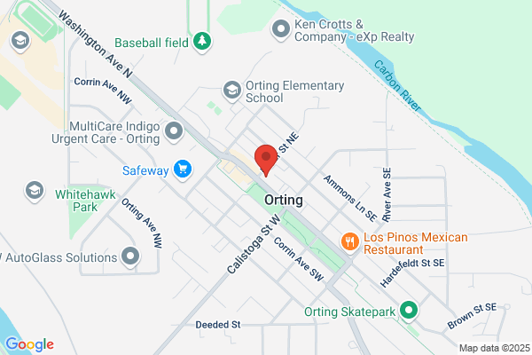 Orting Family Support Center