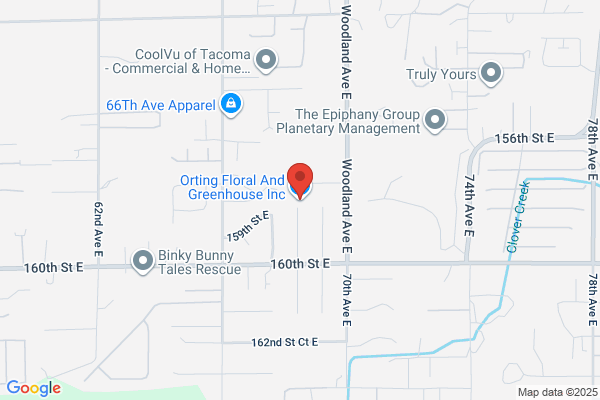 Orting Floral & Greenhouse