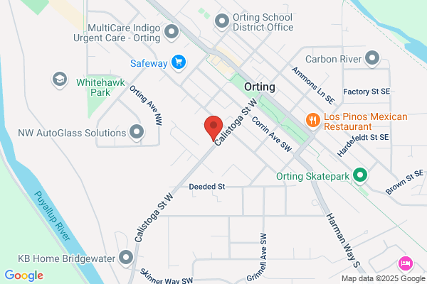 Orting Hair Studio