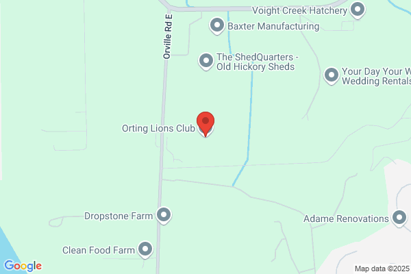 Orting Lyons Club
