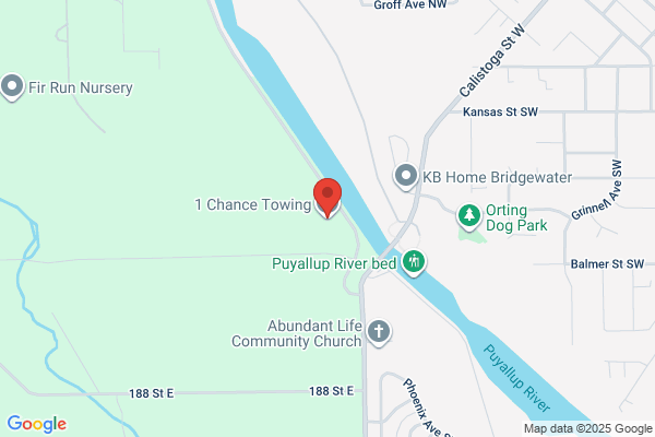 Orting Towing