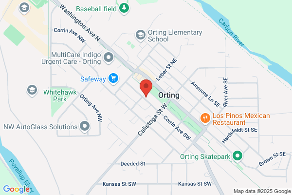 Orting Transmission