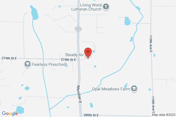 Steady Air LLC