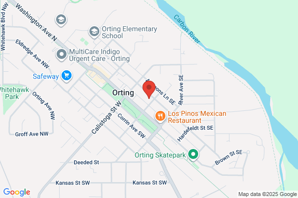 United Methodist Church of Orting