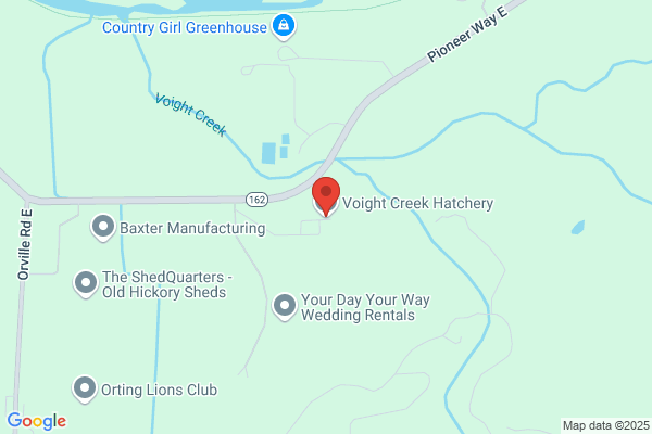 Voight Creek Hatchery