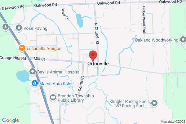 Hamilton's of Ortonville
