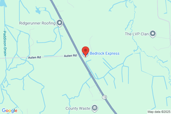 Bedrock Express Ltd