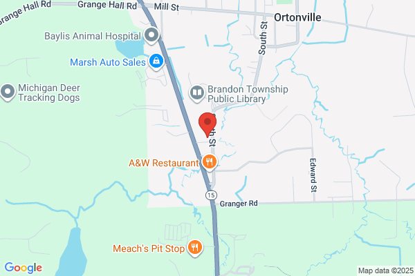 Ortonville Auto Wash Llc