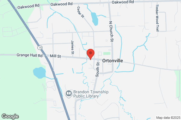 Ortonville Community Historical Society