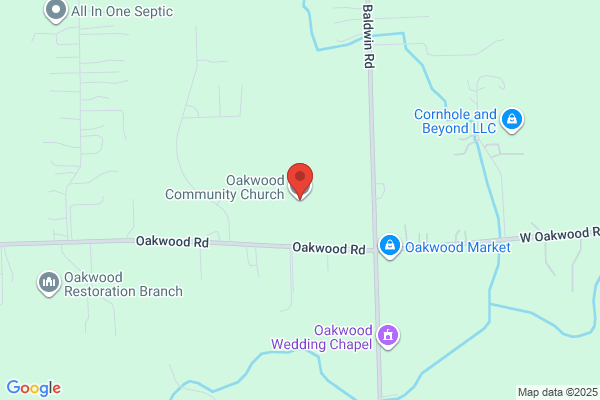 Oakwood Community Church
