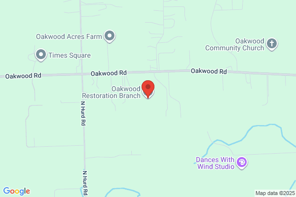 Oakwood Restoration Branch of Jesus Christ