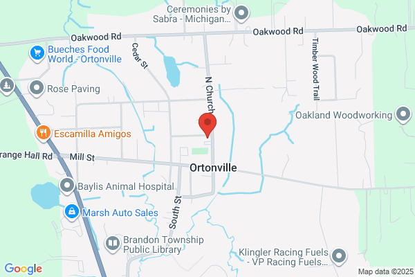 Ortonville Baptist Church