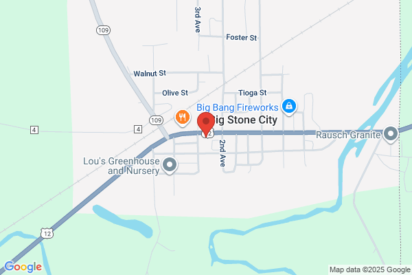 Big Stone Motel