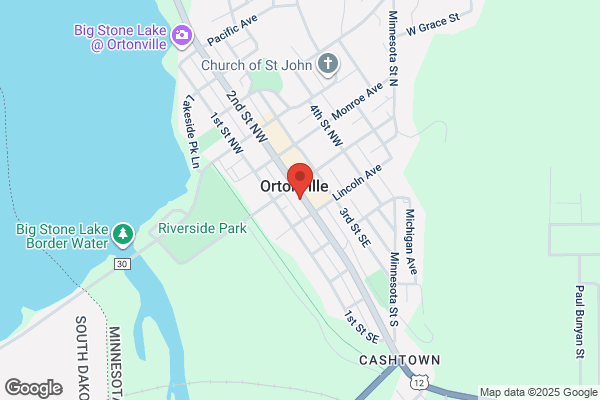 Minnwest Bank Ortonville