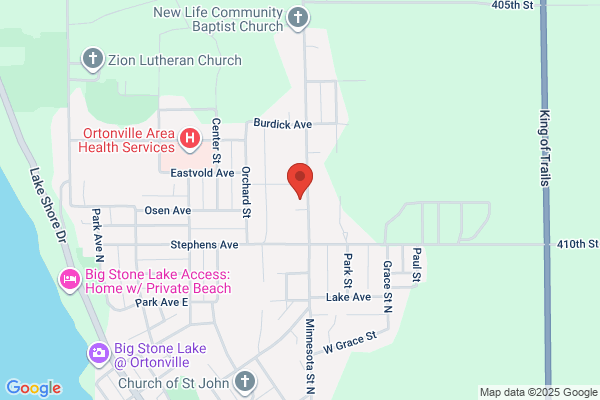 Ortonville City of, Clerk