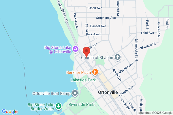 Ortonville City of, Public Library