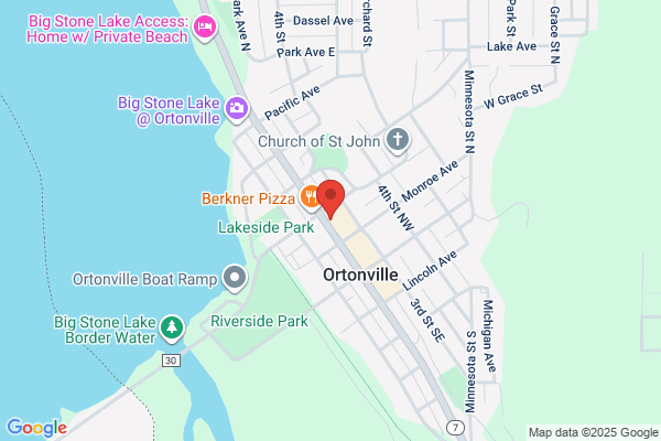 Ortonville Flower Shop