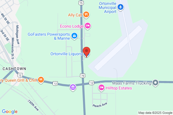 Ortonville Liquors