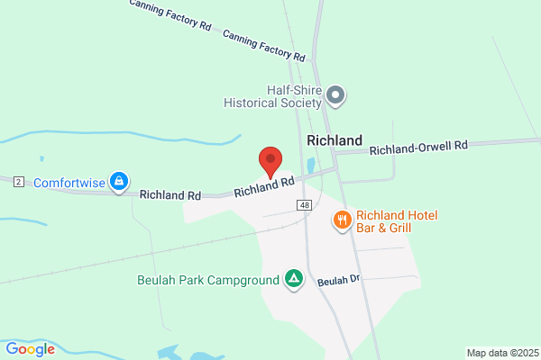 Richland Christian Church