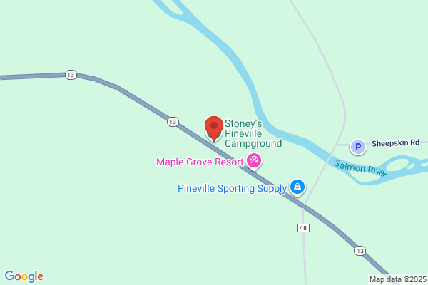 Stoney's Pineville Campgrounds