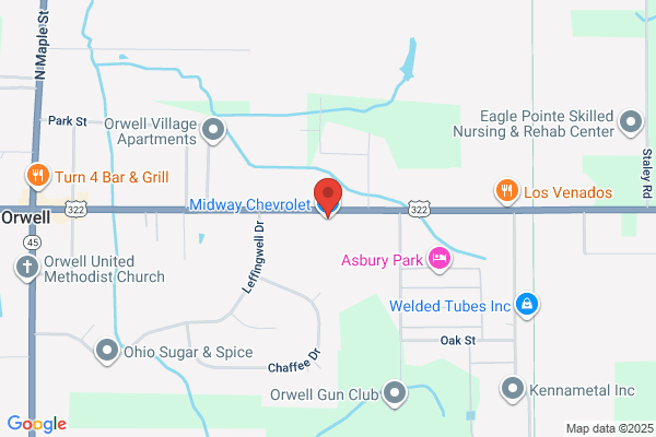 Midway Chevrolet
