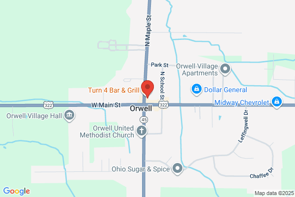 Orwell Family Resturant