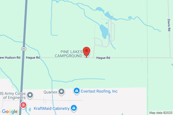 Pine Lake Campground