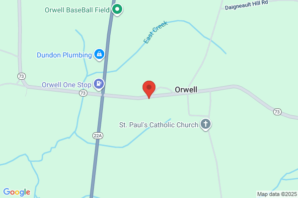 First National Bank of Orwell