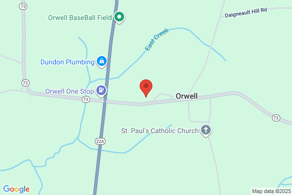 Orwell Town of, Town Clerk