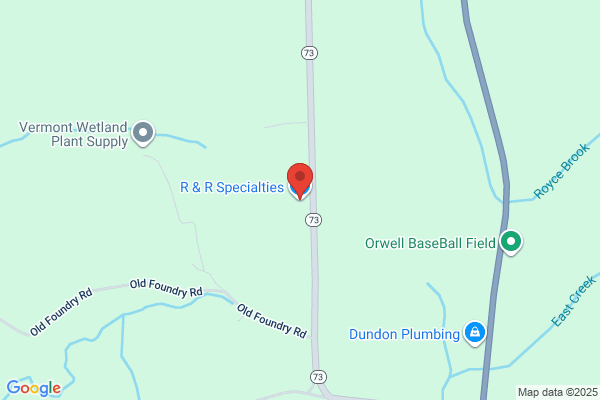 R & R Specialties