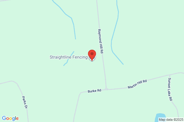 Straightline Fencing