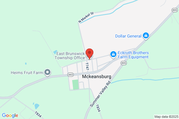 East Brunswick Township Supervisors