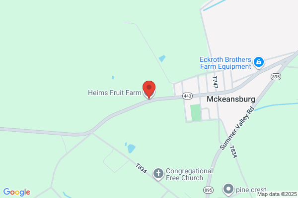 Heims Fruit Farm