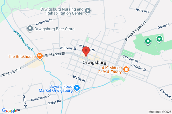 Inn of Orwigsburg the