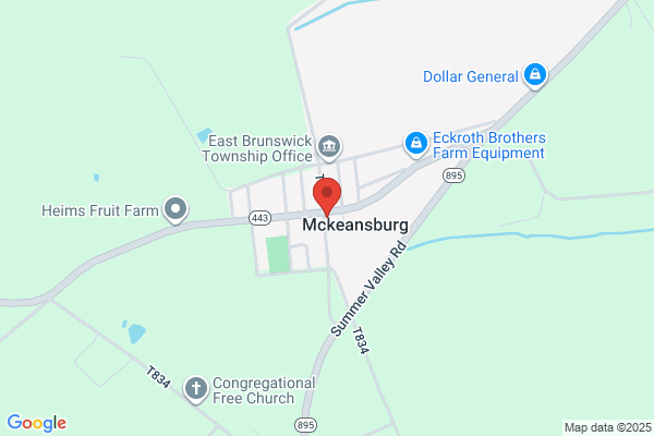 McKeansburg Hotel