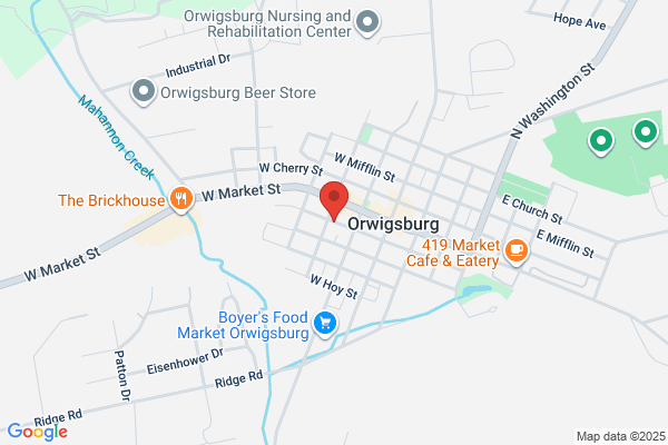Orwigsburg Free Public Library