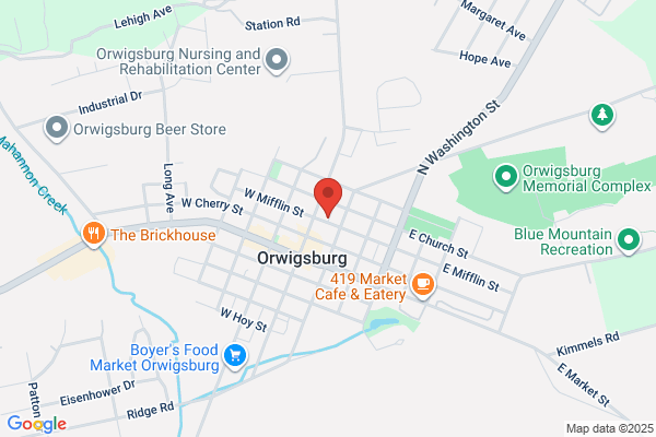 Orwigsburg Historical Society