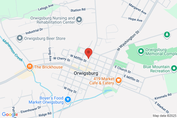 Orwigsburg Police Department