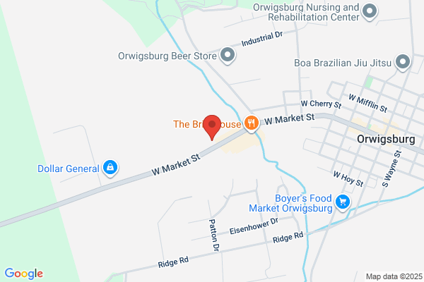 Orwigsburg Service Center Inc