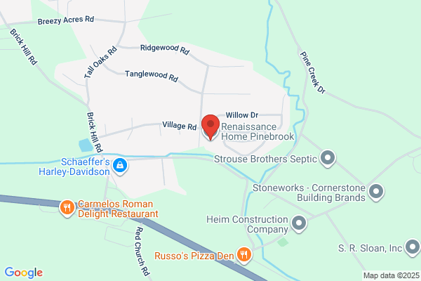 Pinebrook Personal Care & Retirement Center