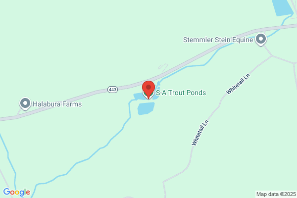 S-A Trout Pond