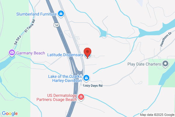 Latitude Dispensary
