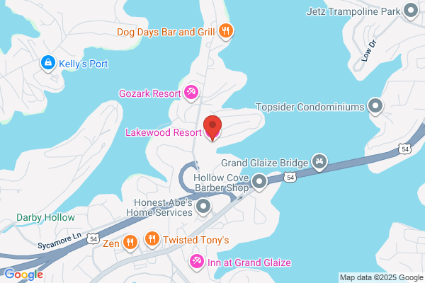Lakewood Resort Corporation