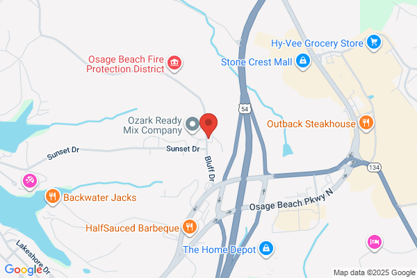 Lake Collision Repair