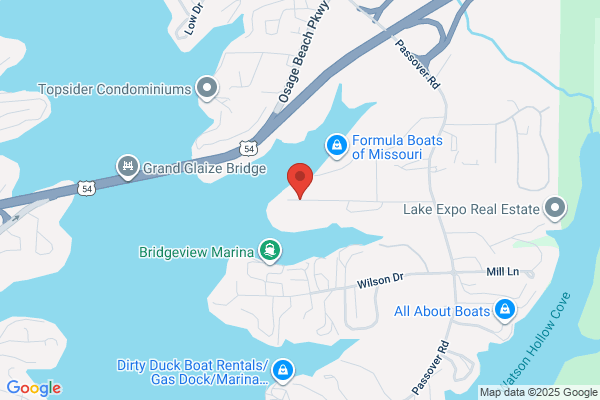 Dave Mungenast Yacht Club Marina