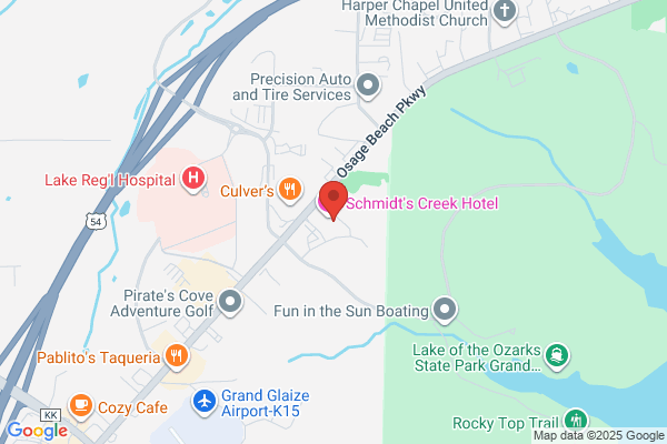 Econo Lodge Inn & Suites Lake Of The Ozarks - Closed