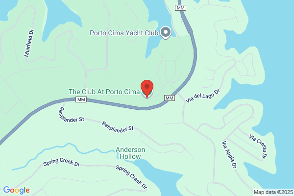 The Club at Porto Cima